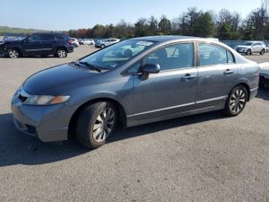 Honda Civic EX 1.8L 4 2009