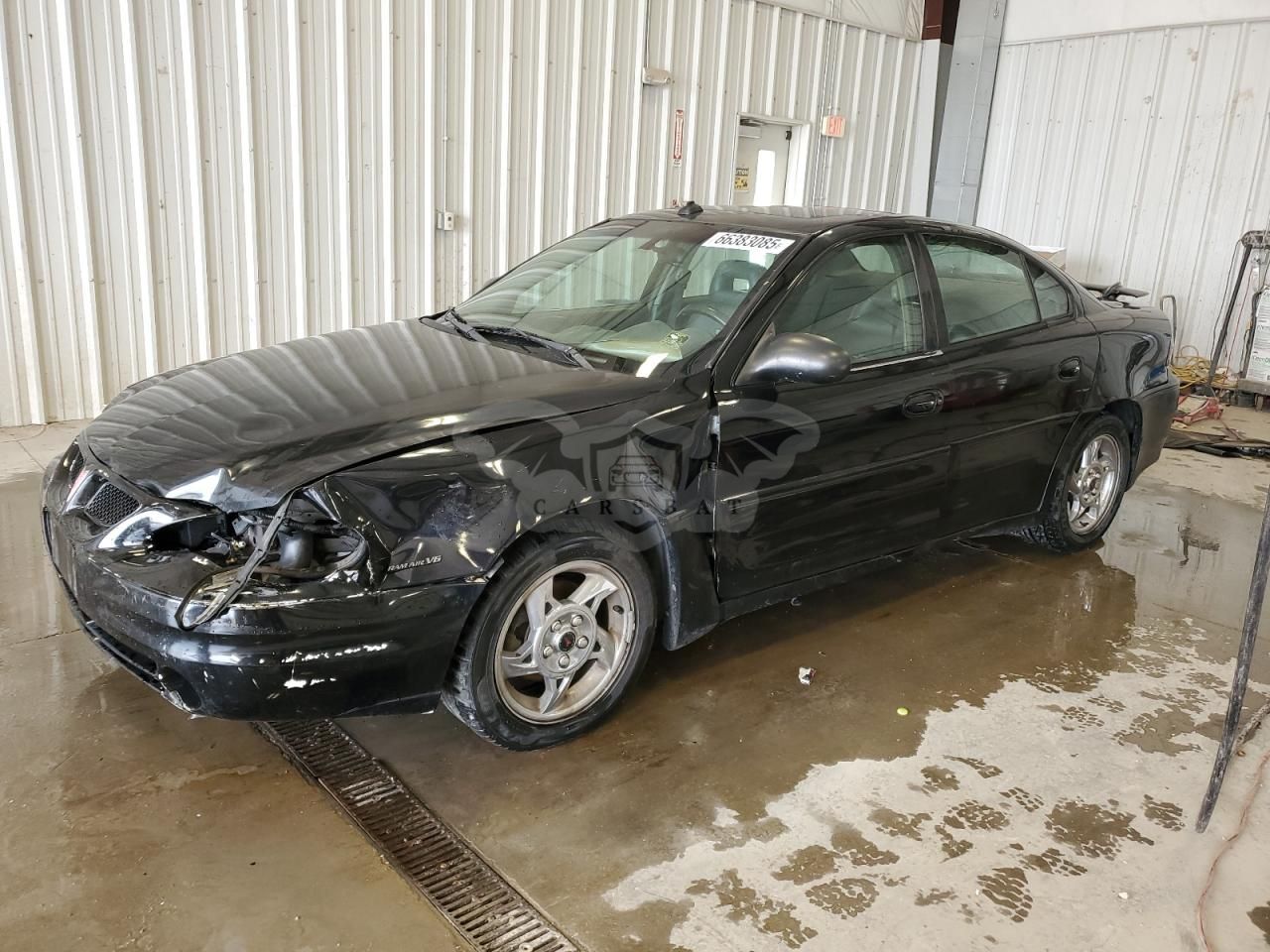 Pontiac Grand Am GT1 3.4L 6 2003