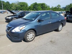 Nissan Versa S 1.6L 4 2015