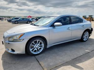 Nissan Maxima S 3.5L 6 2010