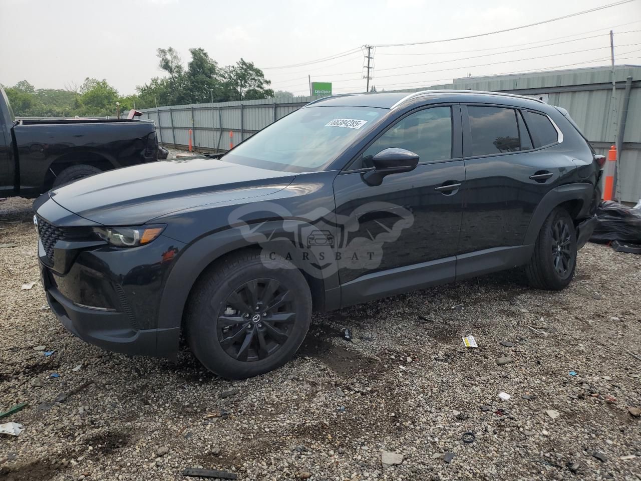 Mazda CX-50 PREFERRED 2.5L 4 2025