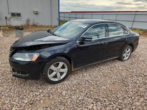Volkswagen Passat SE 2.5L 5 2013