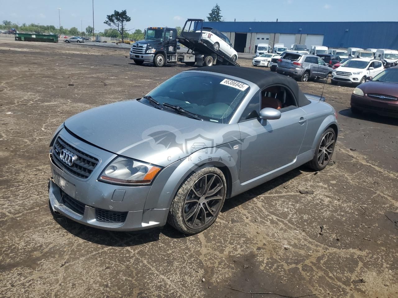 Audi TT QUATTRO SPECIAL 3.2L 6 2006