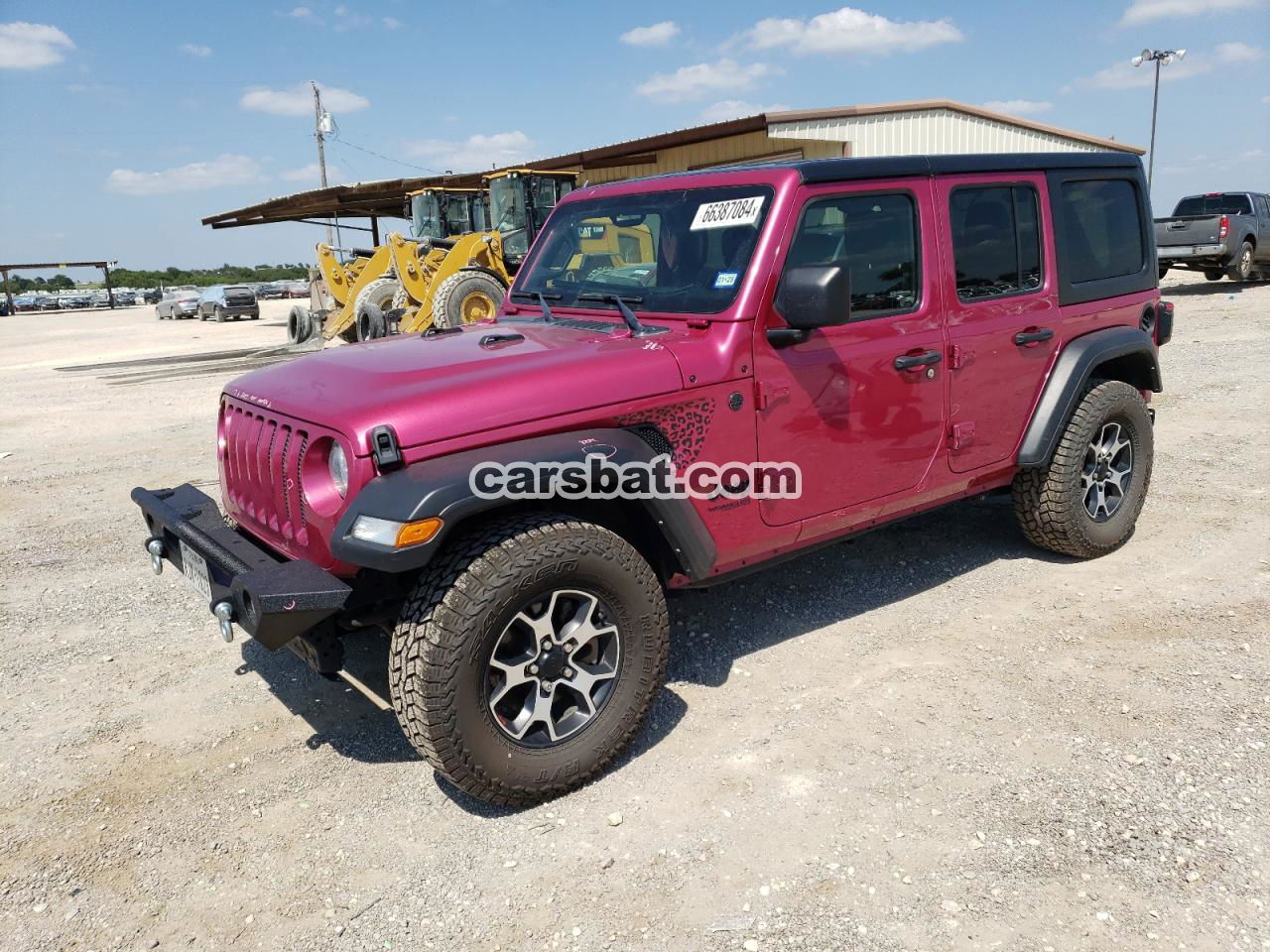 Jeep Wrangler SPORT 3.6L  6 2022