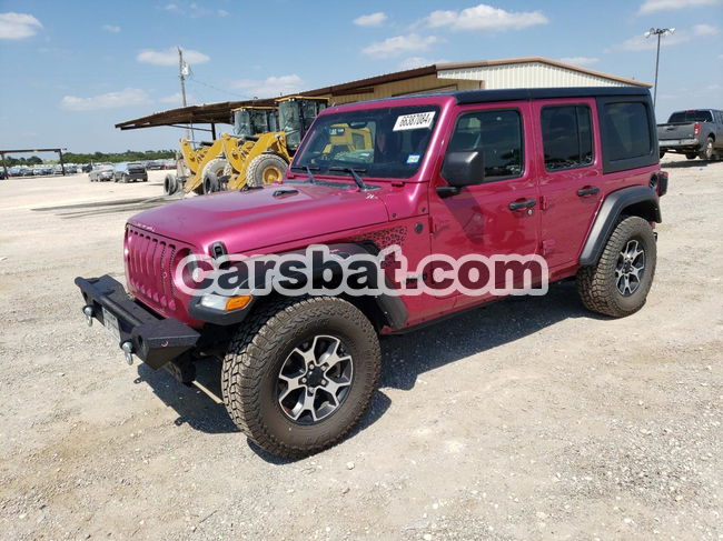 Jeep Wrangler SPORT 3.6L  6 2022