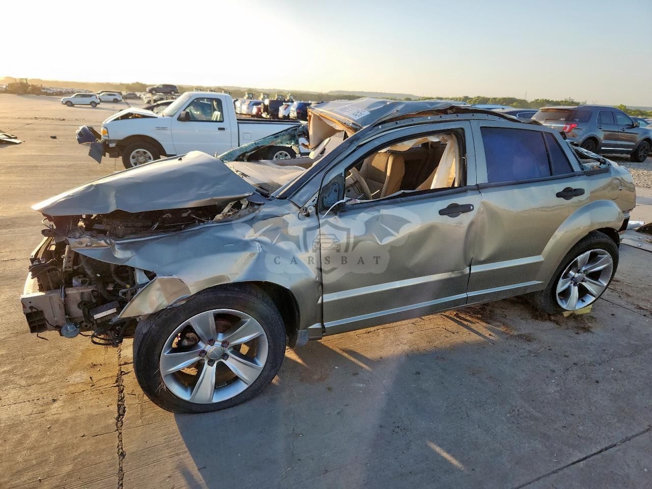 Dodge Caliber SXT 2.0L 4 2008