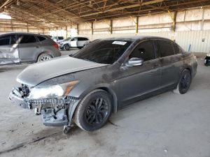 Honda Accord LX 2.4L 4 2012