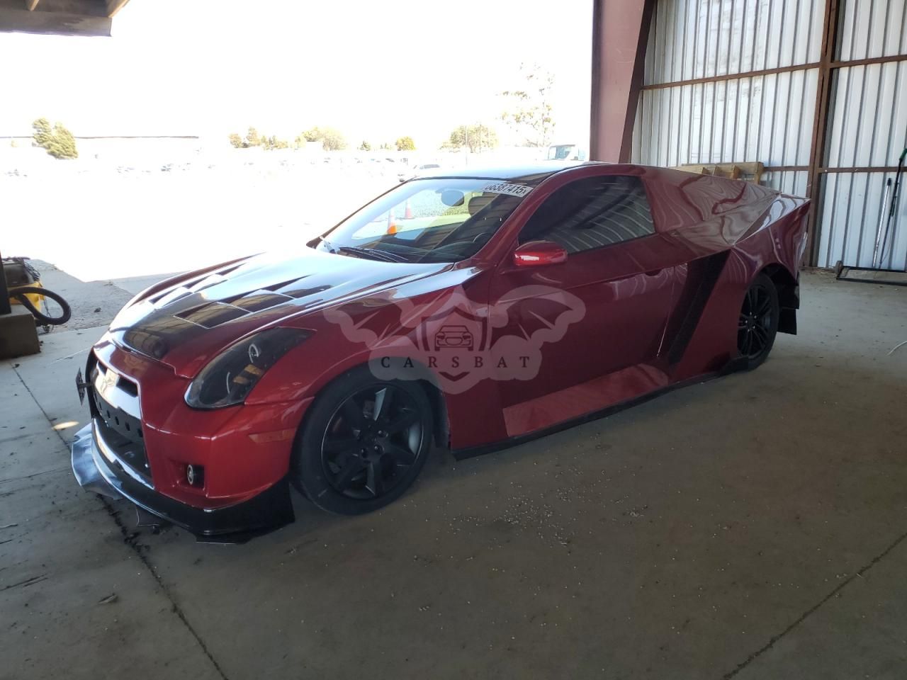Infiniti G35 3.5L 6 2003