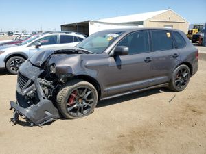 Porsche Cayenne 4.8L 8 2010