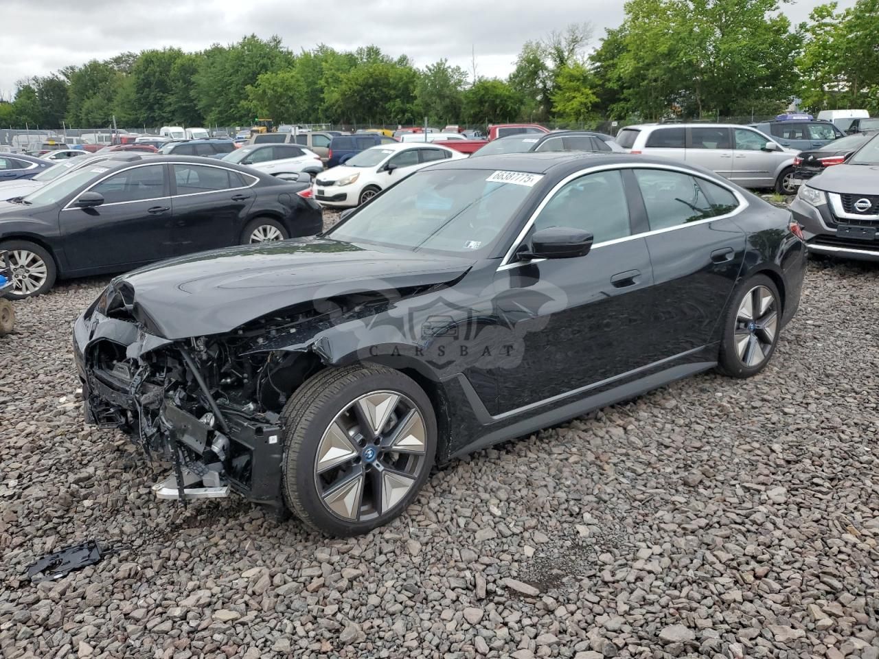 BMW i4 XDRIVE 40 0 2024