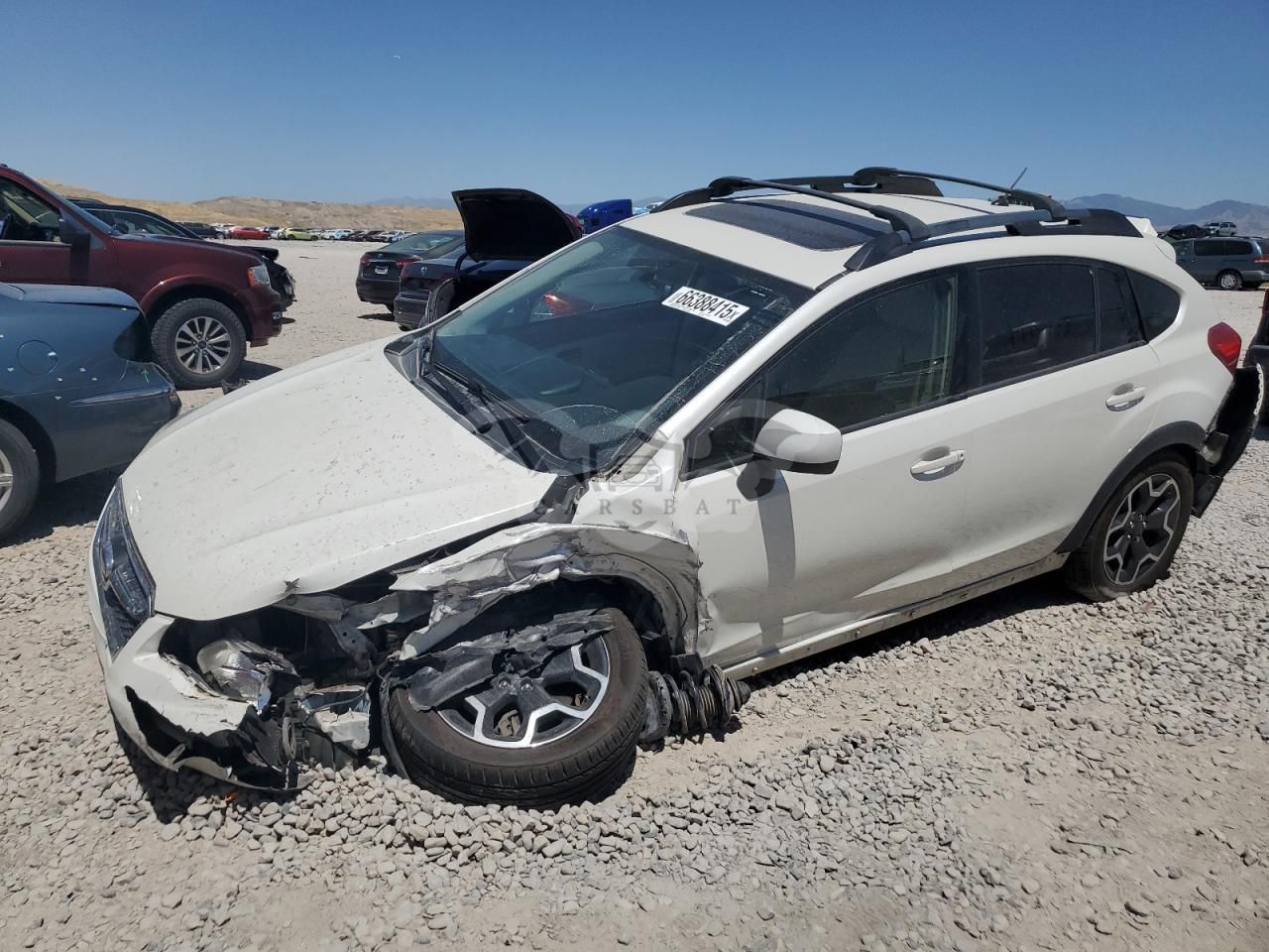 Subaru XV 2.0 PREMIUM 2.0L 4 2014