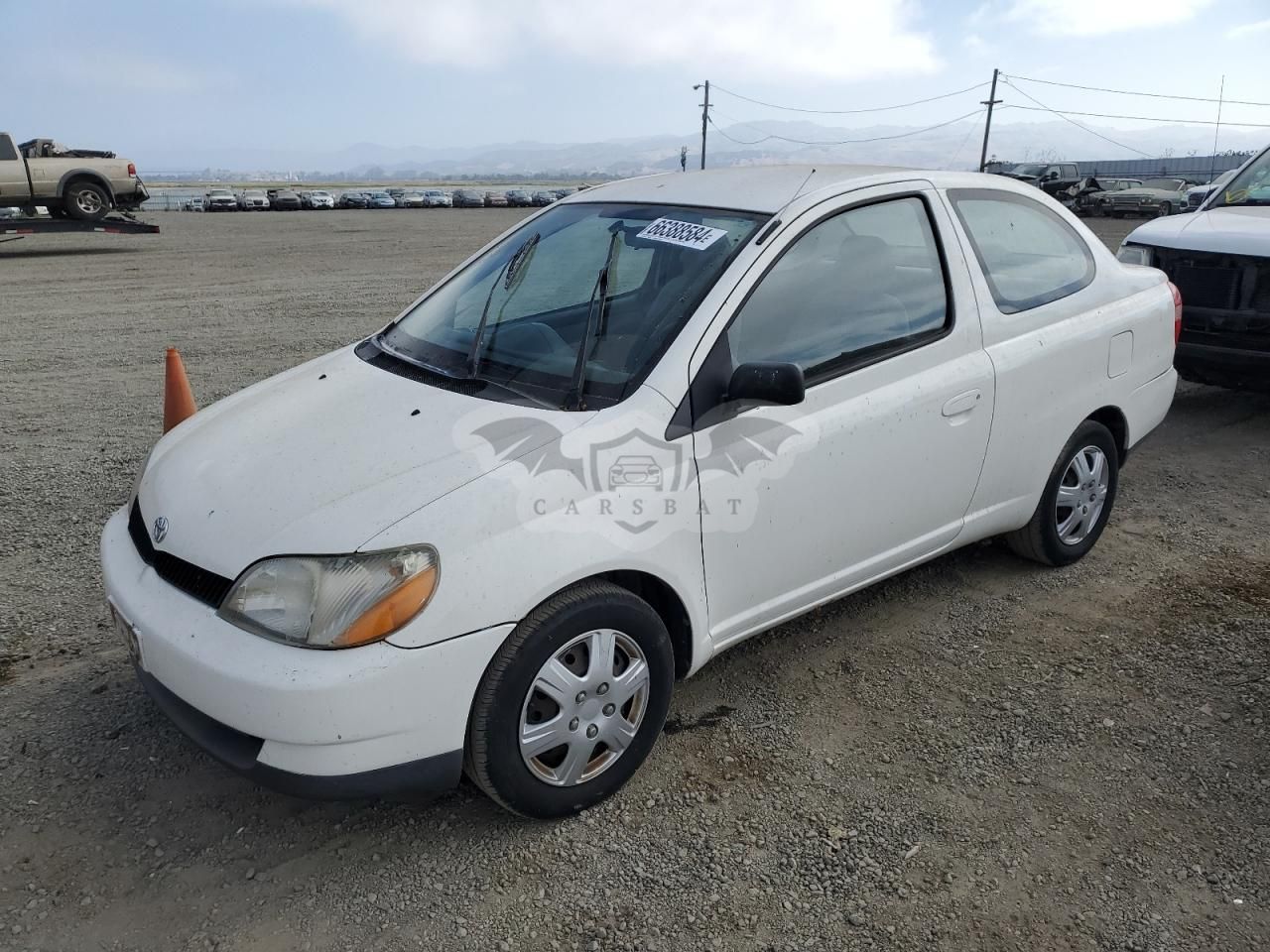 Toyota Echo 1.5L 4 2002