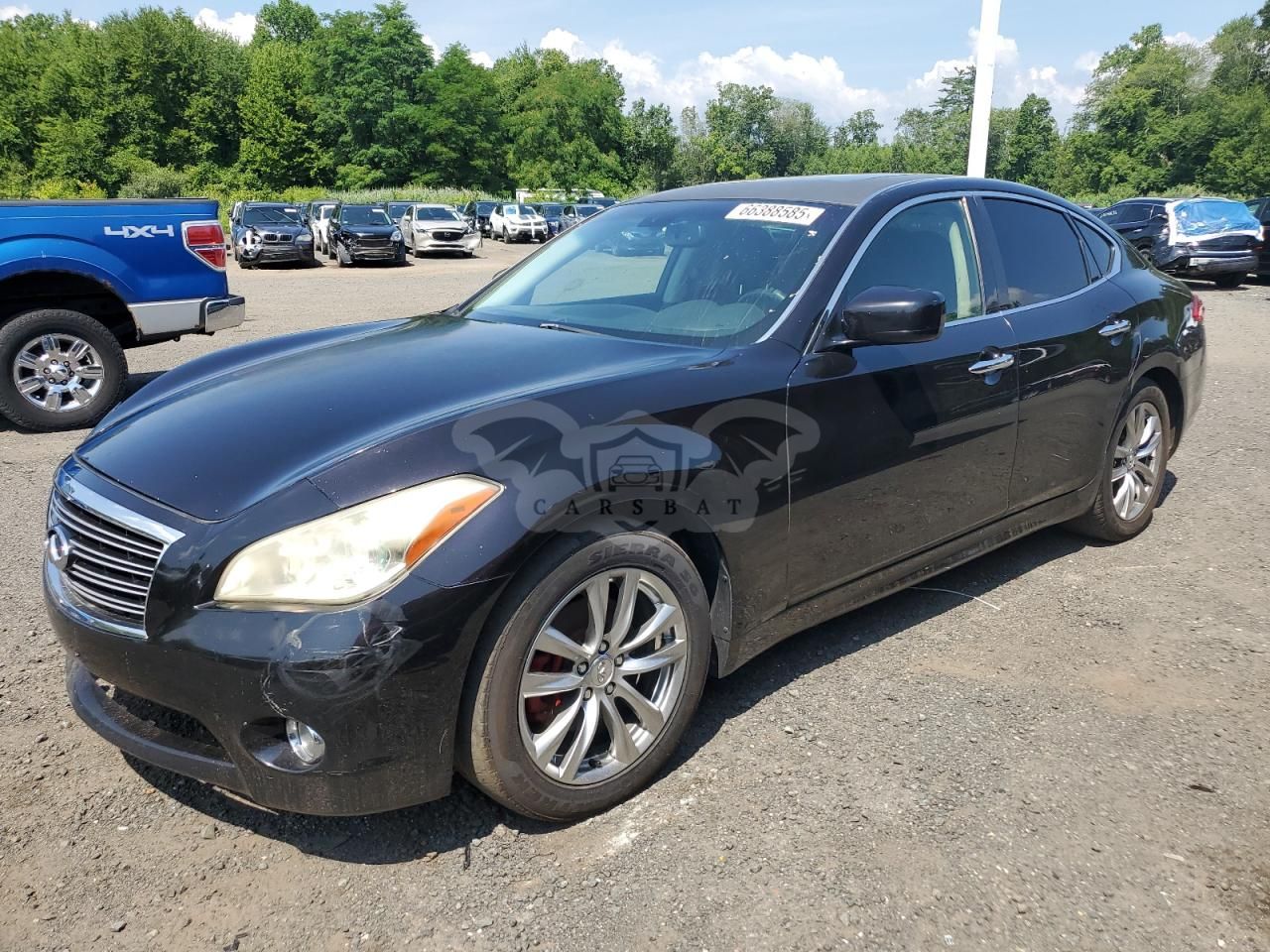 Infiniti M37 3.7L 6 2012
