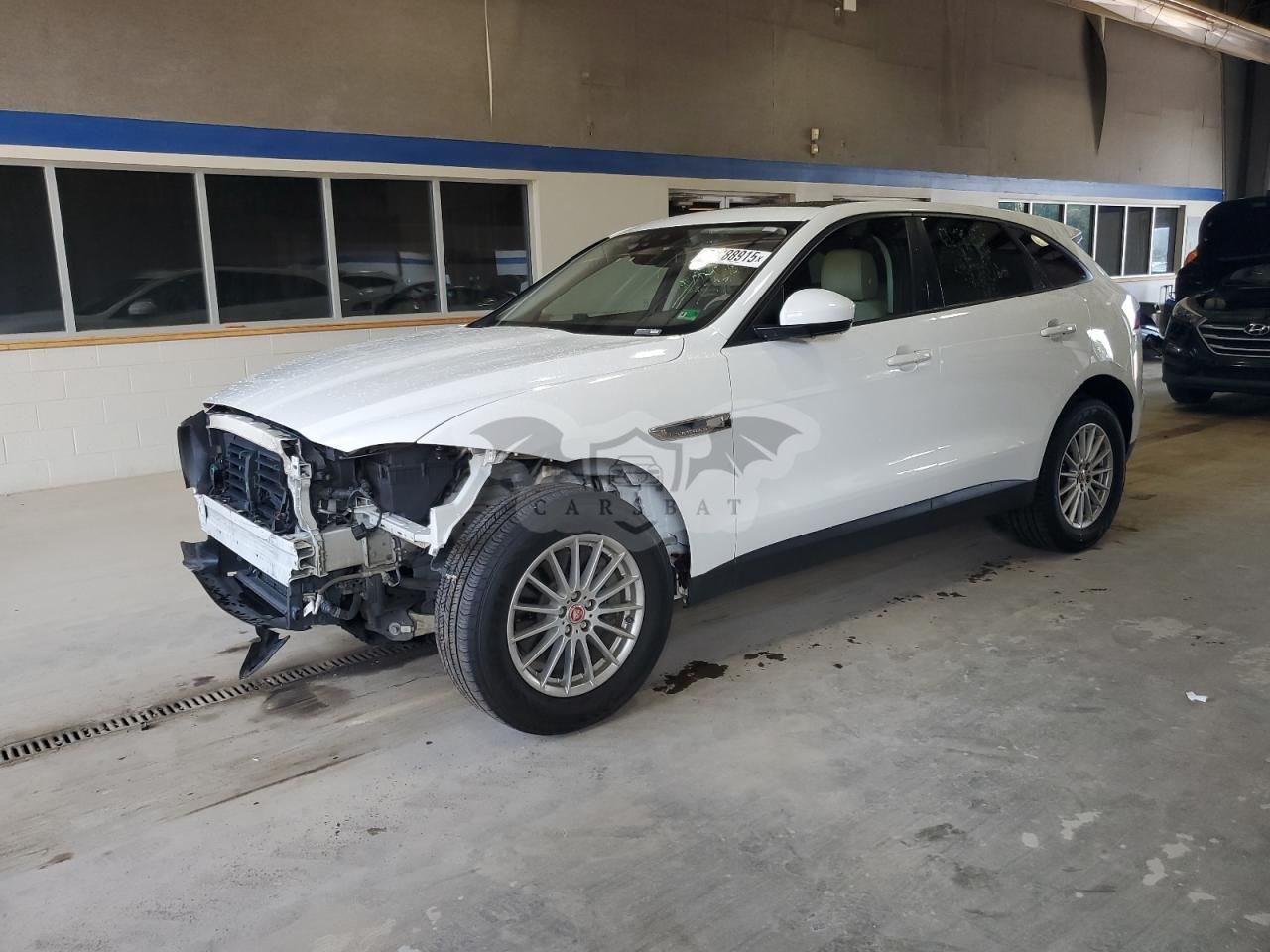 Jaguar F-Pace 3.0L 6 2017