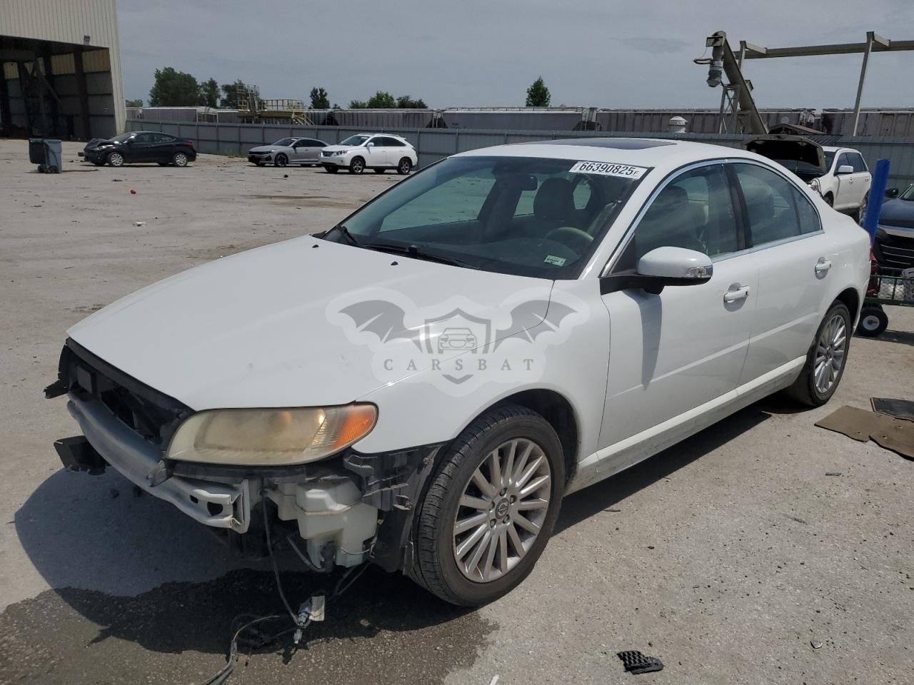 Volvo S80 3.2 3.2L 6 2007