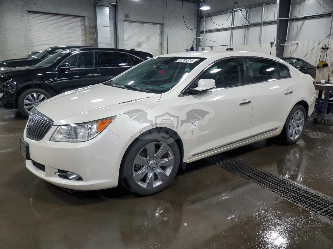 Buick LaCrosse 3.6L 6 2013
