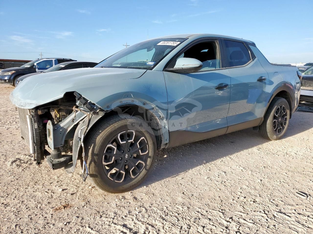 Hyundai Santa Cruz SEL 2.5L 4 2023