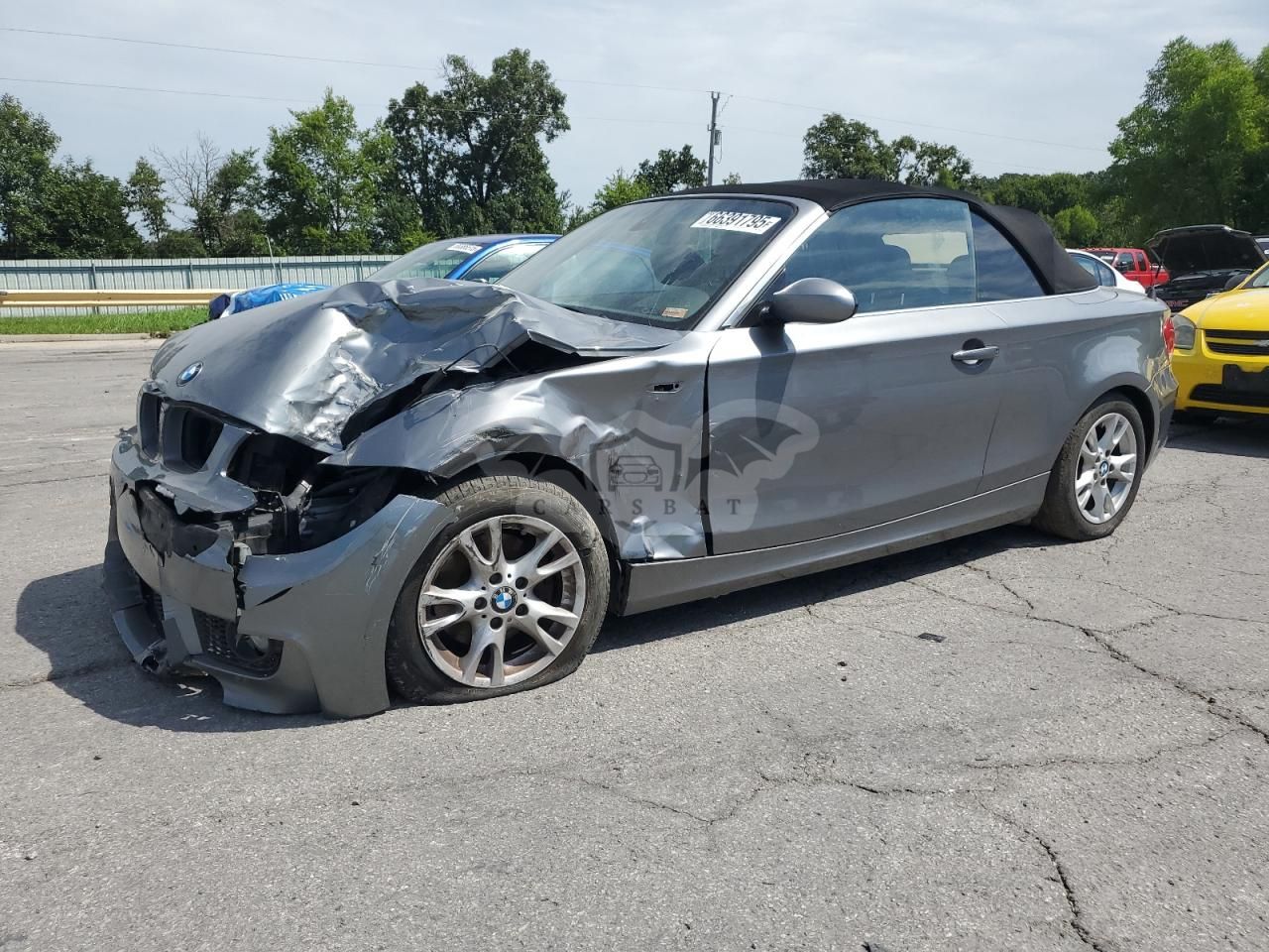 BMW 1 Series I 3.0L 6 2009