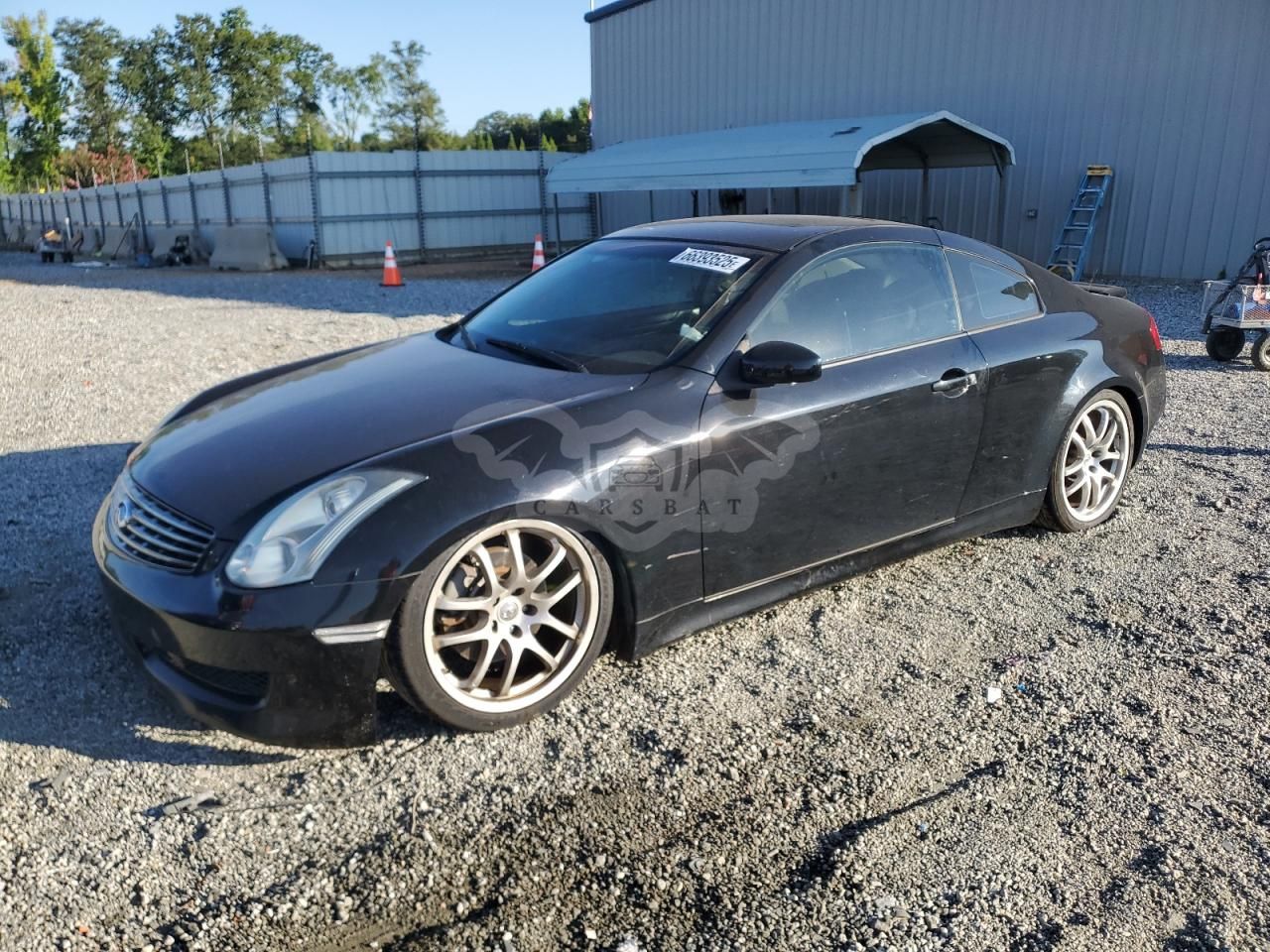 Infiniti G35 3.5L 6 2007