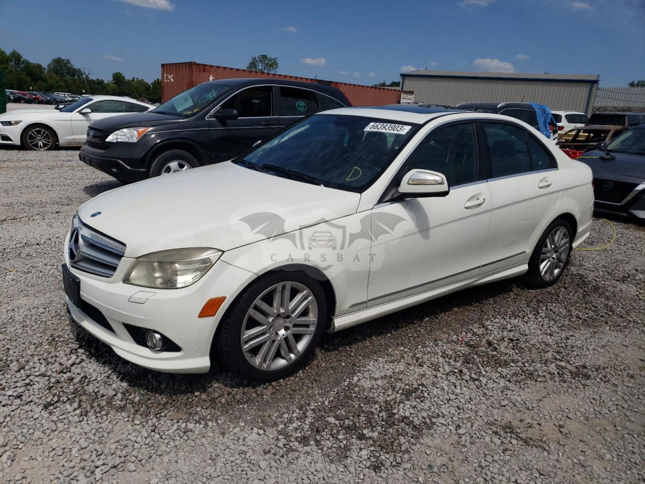 Mercedes-Benz C 300 4MATIC 3.0L  6 2009