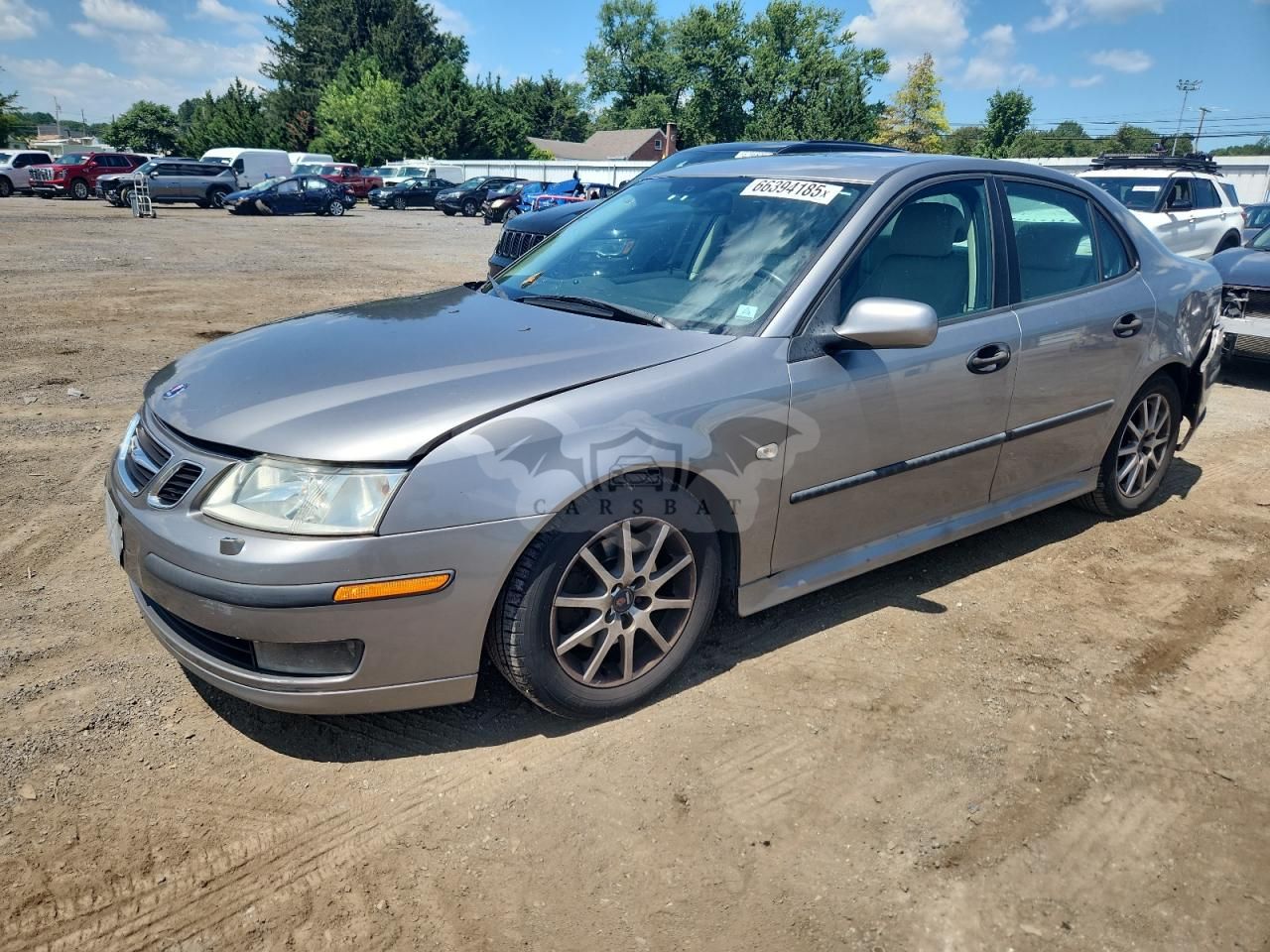 Saab 9-3 ARC 2.0L 4 2005