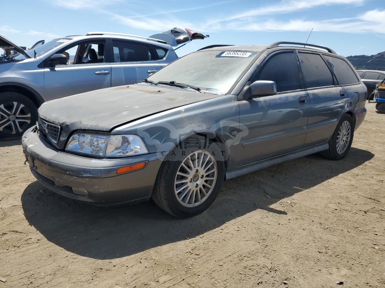 Volvo V40 1.9T 1.9L 4 2004