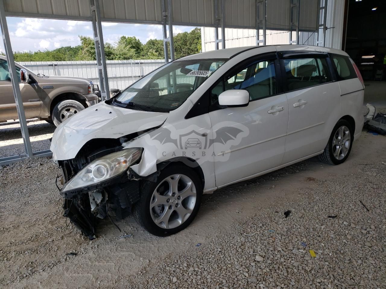 Mazda 5 2.3L 4 2008