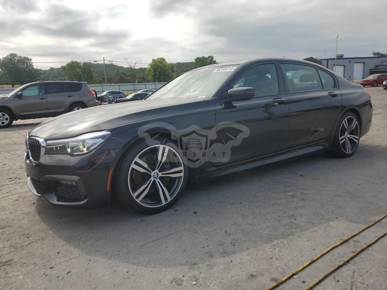 BMW 7 Series XI 3.0L 6 2019