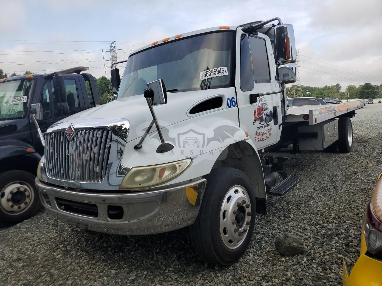 International DuraStar / 4000 4400 6 2005