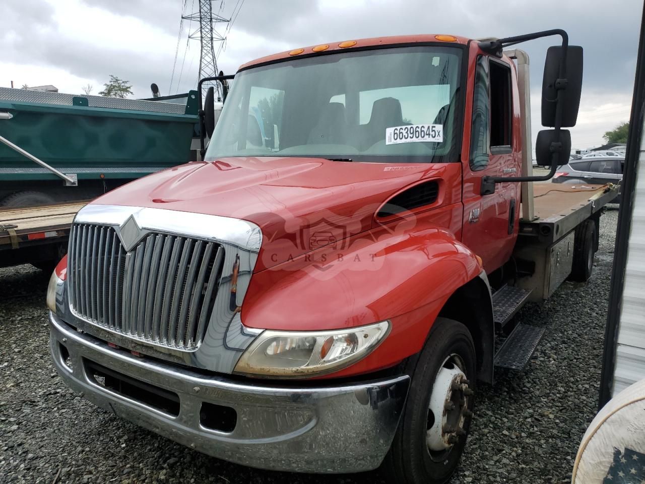 International DuraStar / 4000 4300 6 2003