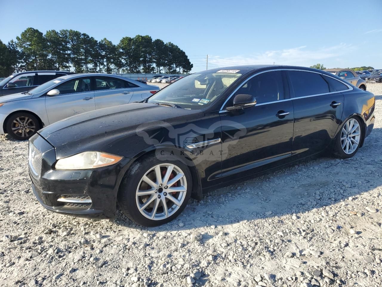 Jaguar XJ 5.0L 8 2011