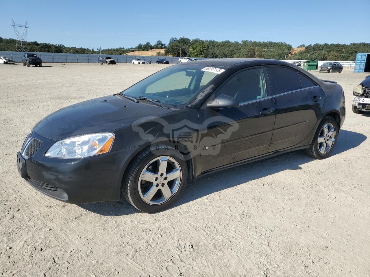 Pontiac G6 GT 3.5L 6 2007
