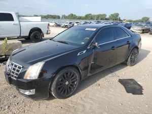Cadillac CTS PREMIUM COLLECTION 3.6L 6 2012