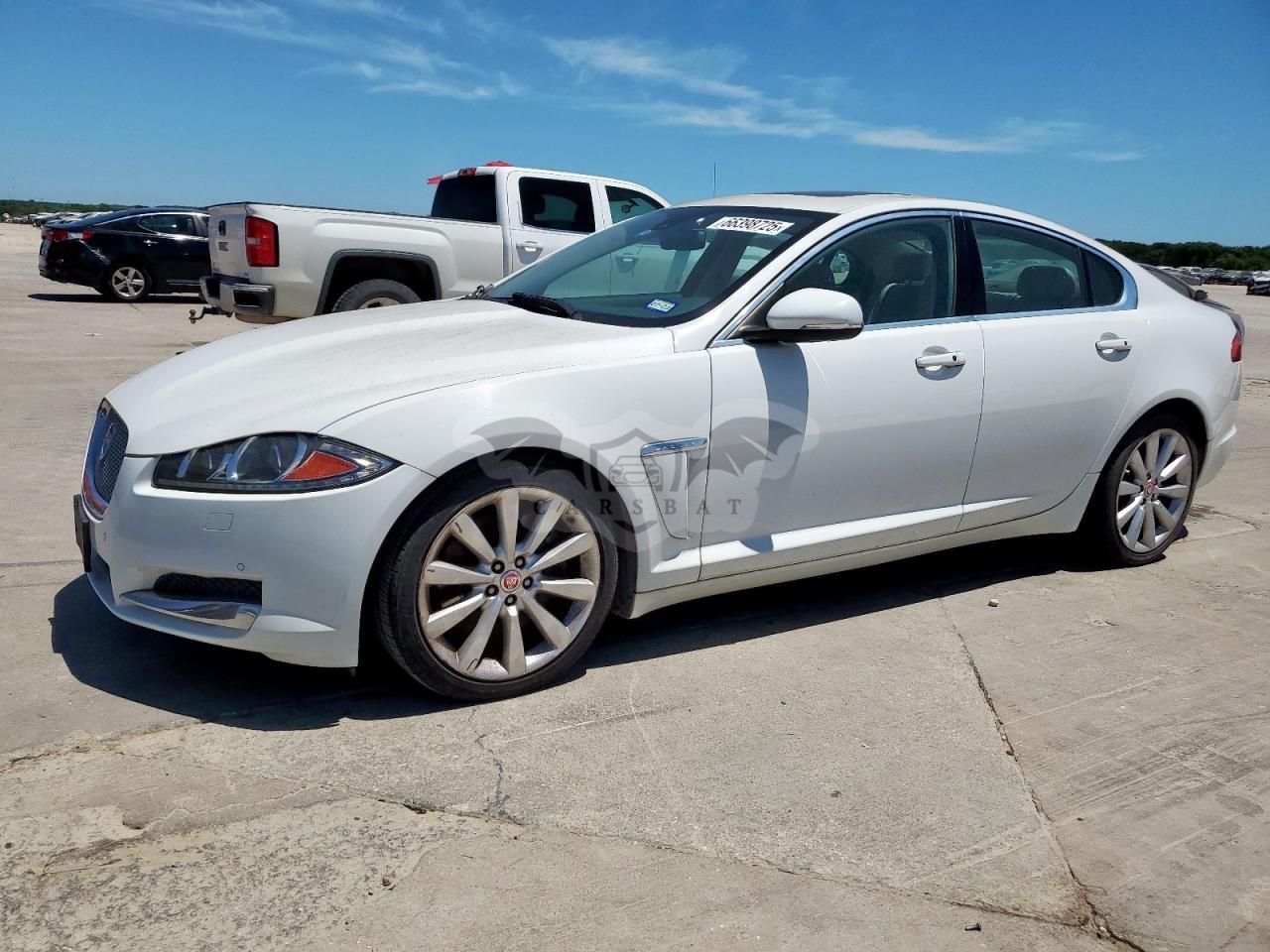 Jaguar XF 3.0L 6 2014