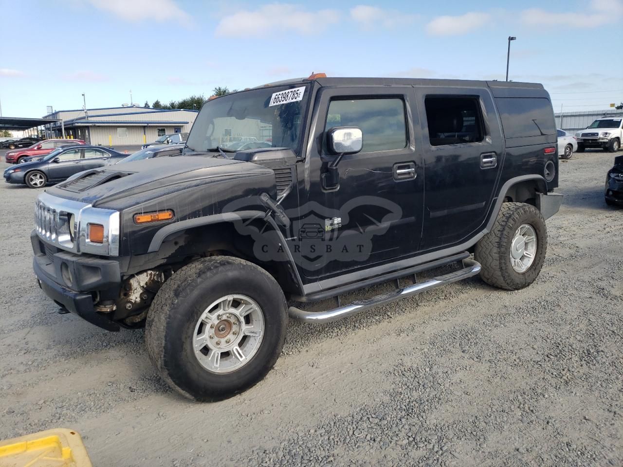 Hummer H2 6.0L 8 2005
