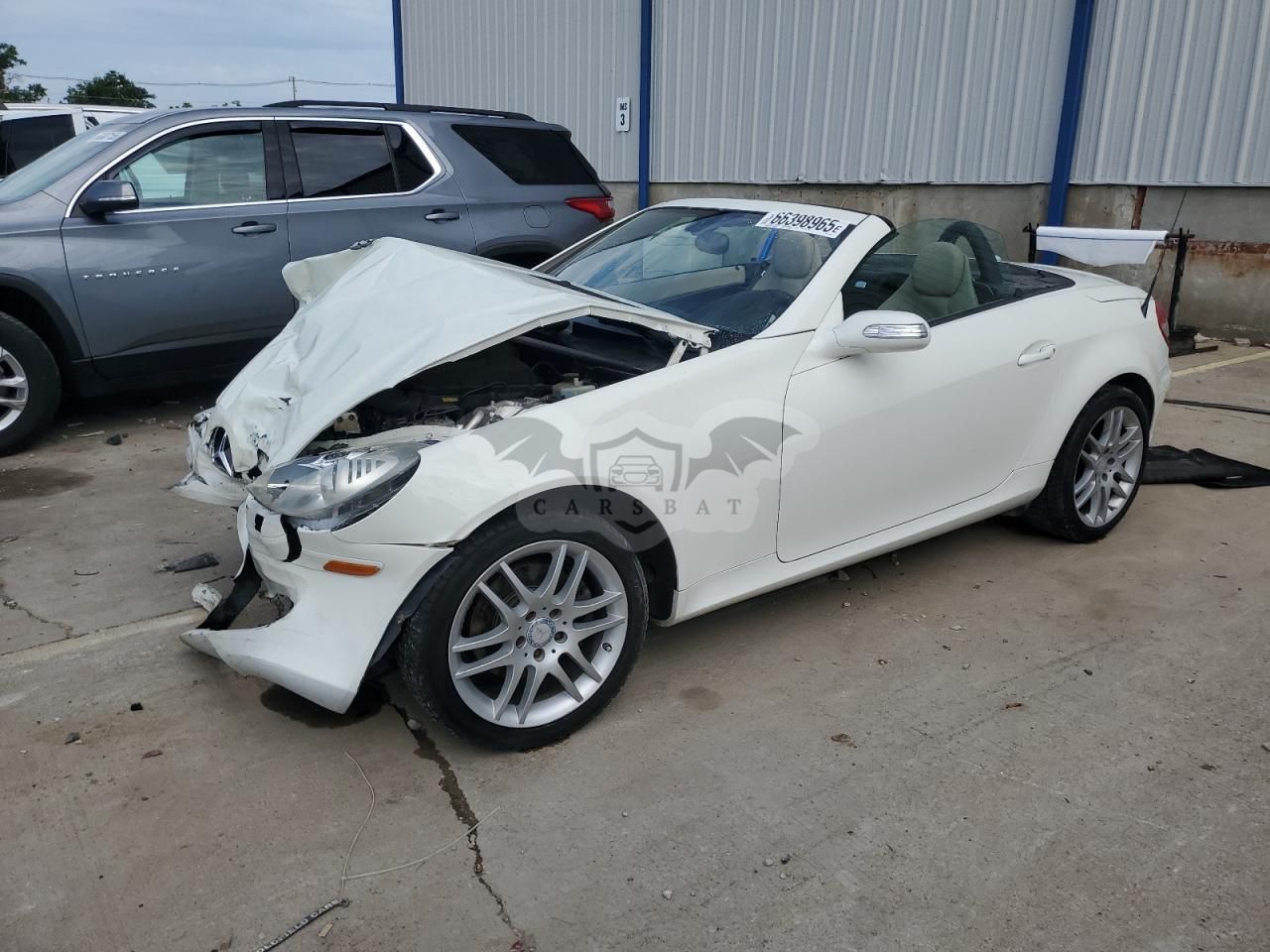 Mercedes-Benz SLK 280 3.0L 6 2008