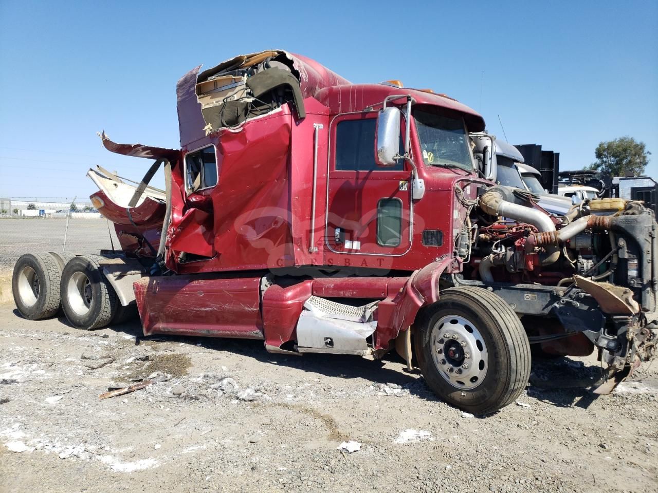Peterbilt 386 15.0L 6 2013