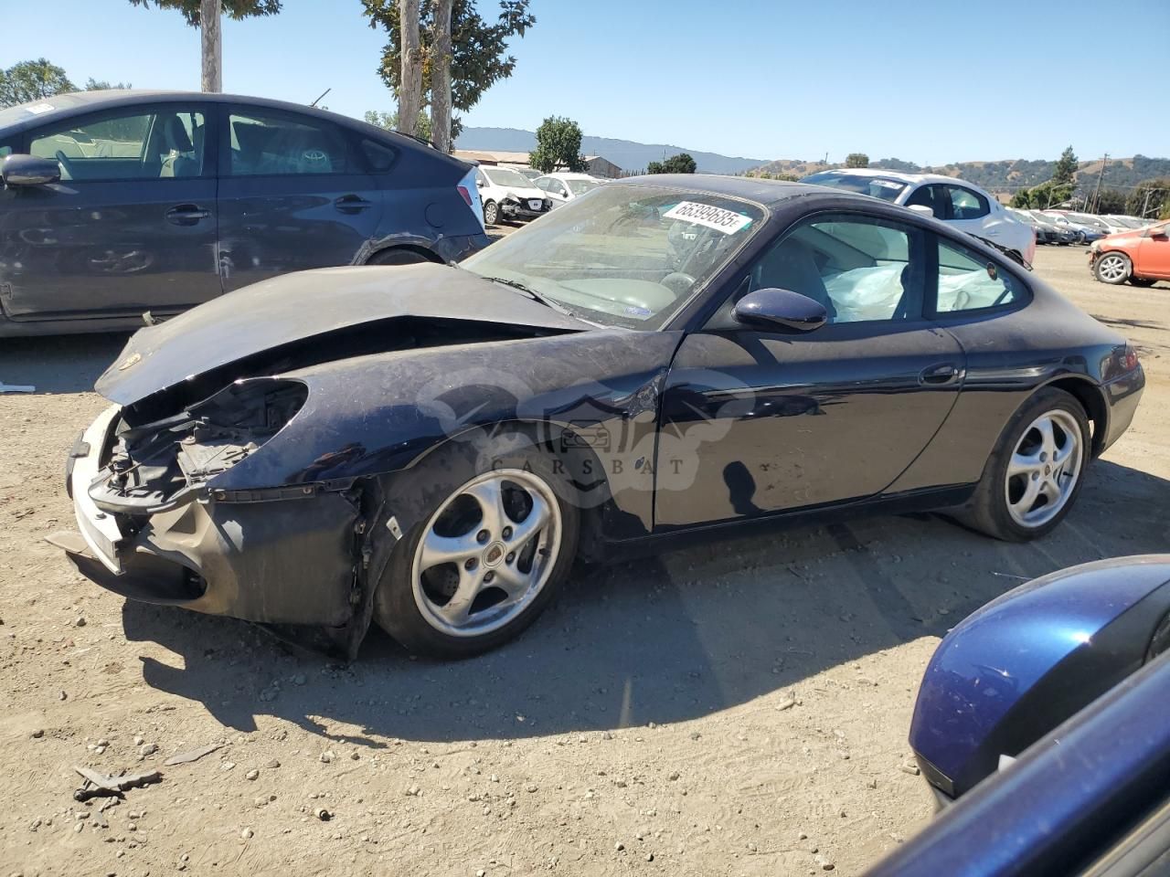 Porsche 911 CARRERA 2 3.4L 6 2000