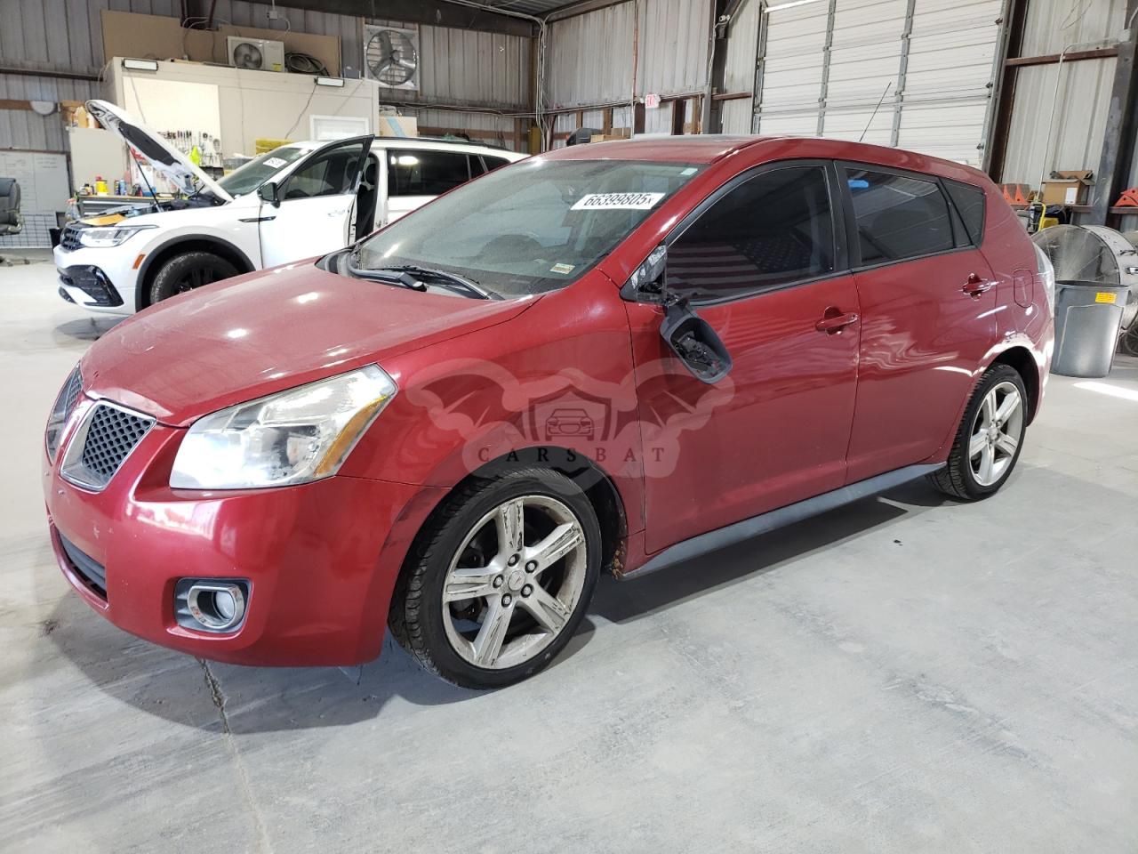 Pontiac Vibe 2.4L 4 2010