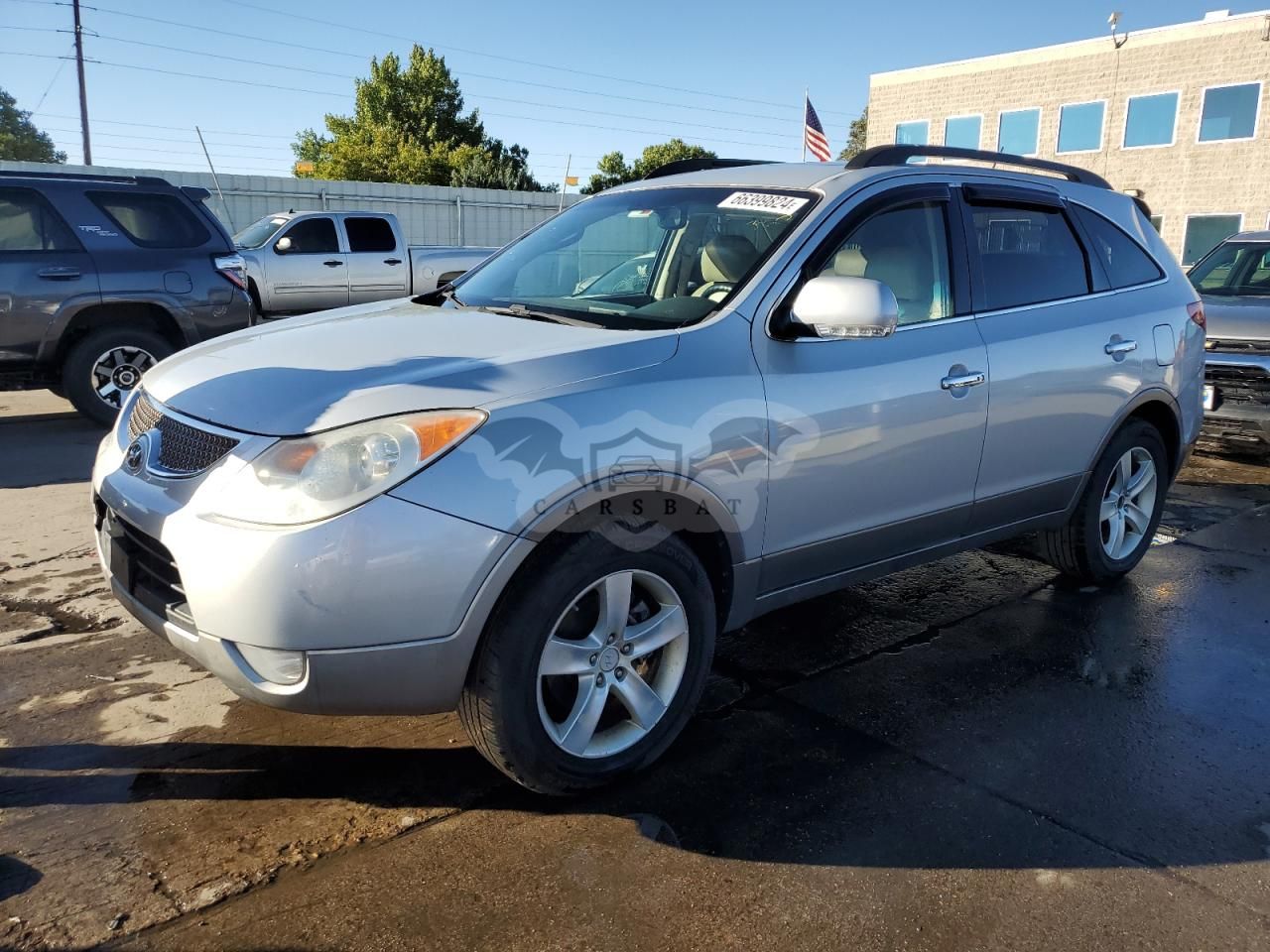 Hyundai Veracruz 3.8L 6 2008