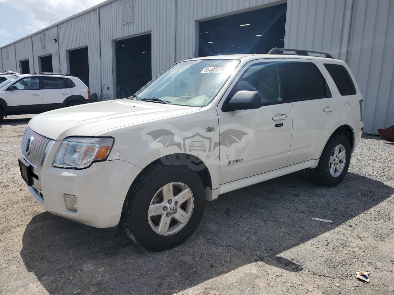 Mercury Mariner HYBRID 2.5L 4 2009