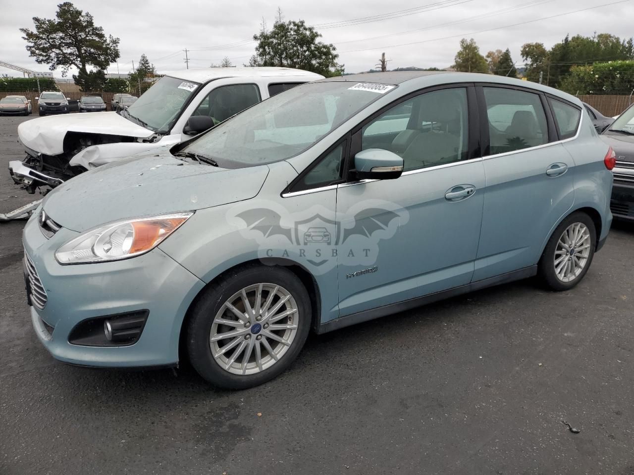 Ford C-Max SEL 2.0L 4 2013