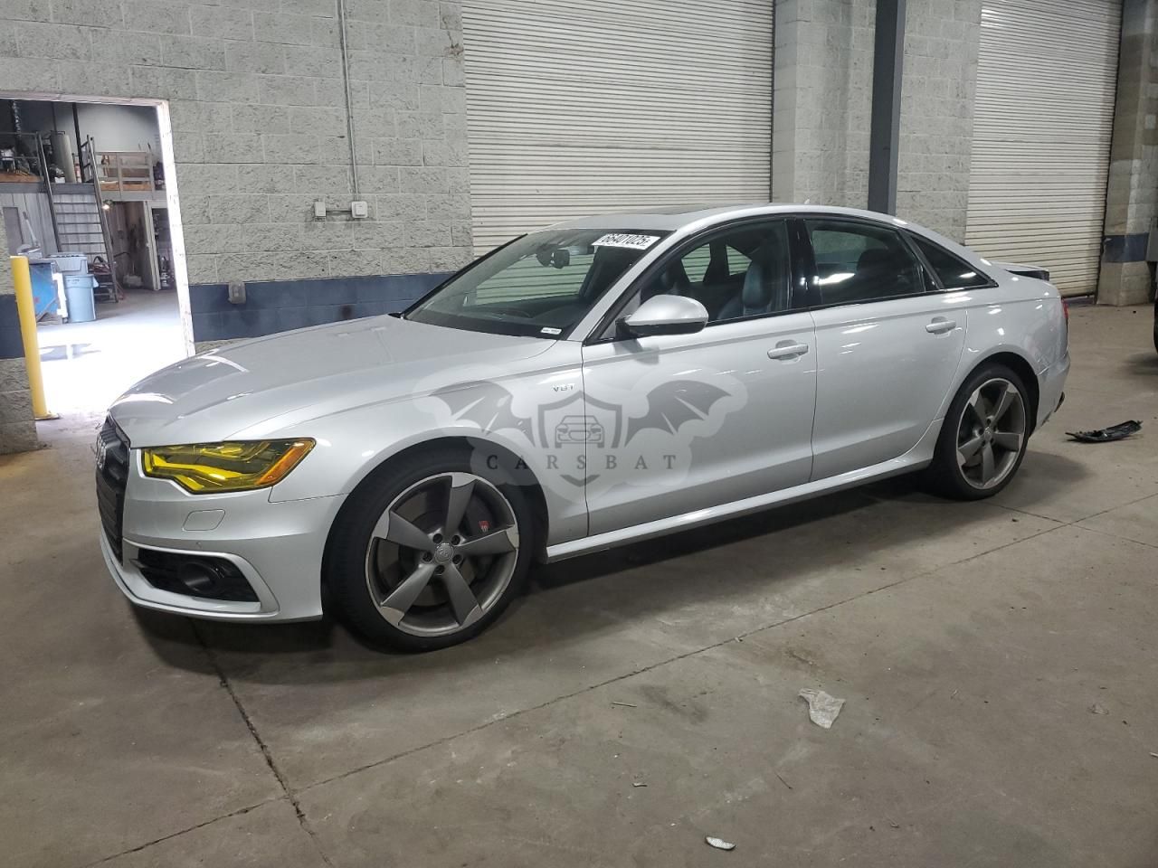 Audi S6 4.0L 8 2014