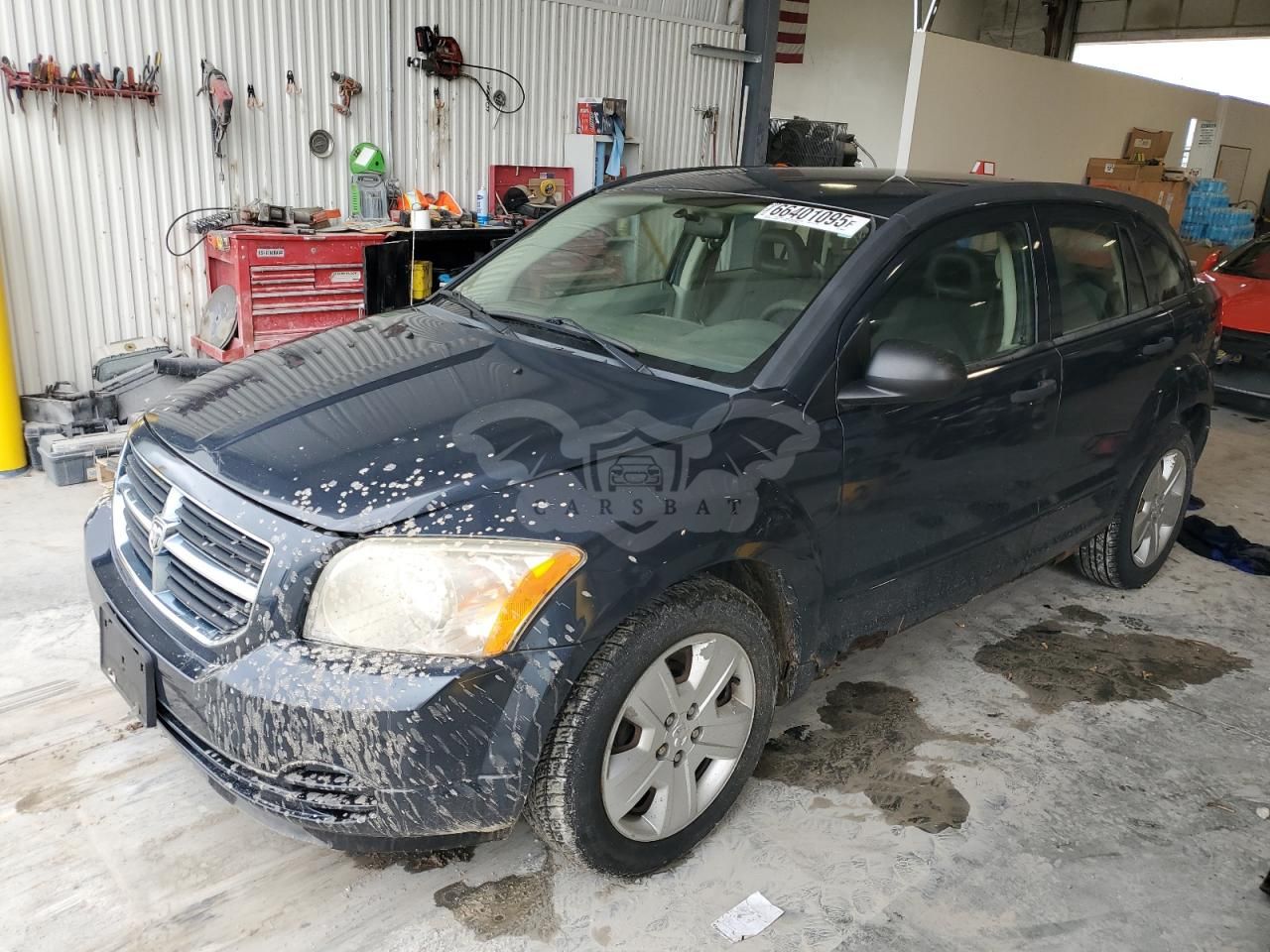 Dodge Caliber SXT 2.0L 4 2007