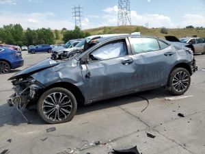 Toyota Corolla L 1.8L 4 2015