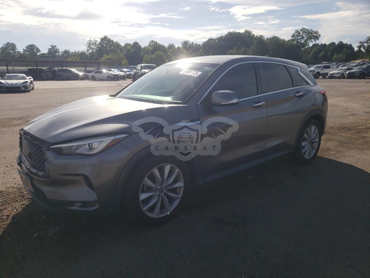 Infiniti QX50 ESSENTIAL 2.0L 4 2019