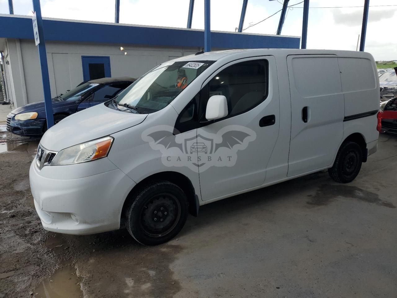 Nissan NV series 2.5S 2.0L 4 2014