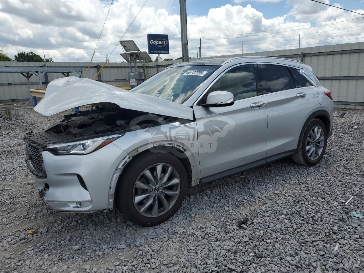 Infiniti QX50 ESSENTIAL 2.0L 4 2019