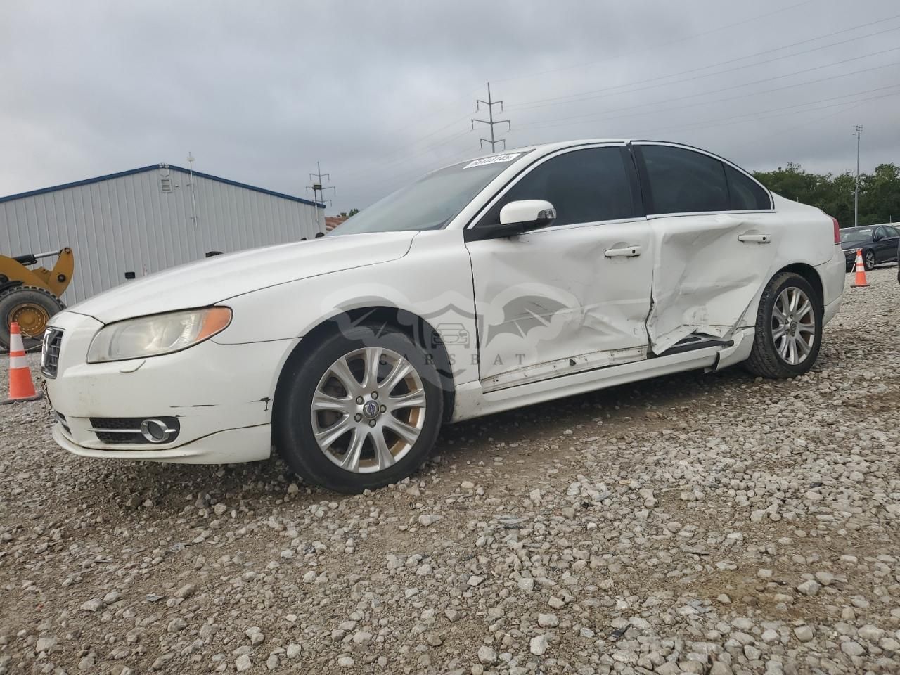 Volvo S80 3.2 3.2L 6 2010