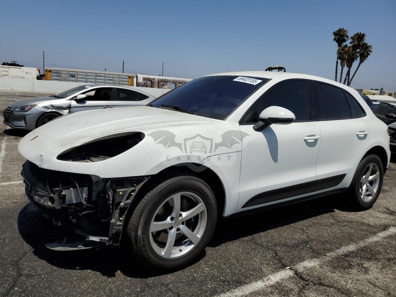 Porsche Macan 2.0L 4 2021